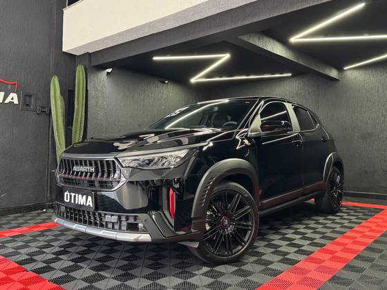 FIAT PULSE 1.3 TURBO 270 FLEX ABARTH AT6